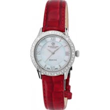 134-2SWR Christina London Ladies Elegance Lace Watch