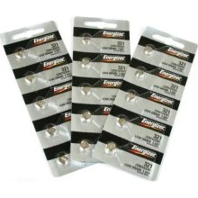 15 321 Energizer Watch Batteries SR616SW Battery Cell ...