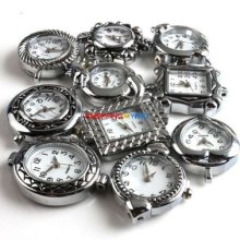 2 Assorteed Quartz Watch Face Free Pp 13 Styles Choose