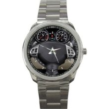 2011 Mitsubishi Outlander Steering Sport Metal Watch