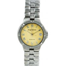 2168KM Krug Baumen Gents Revelation Yellow