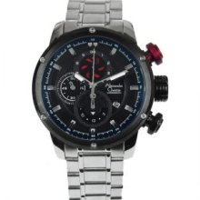 6239-MCBTBBA Alexandre Christie Analog Chronograph Watch