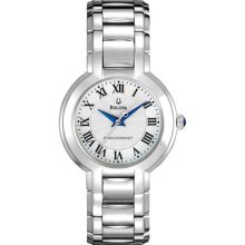 96l168 Bulova Ladies Watch Precisionist