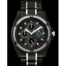 98E003 Bulova Men's Diamond Collection