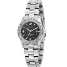 Accurist Ladies Lb1540p - Stainless Steel Bracelet Watch