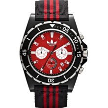 ADH2840 Adidas Mens Stockholm Chronograph Watch