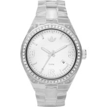 Adidas Adh2506 Ladies Clear Cambridge Glitz Watch