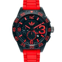 Adidas Newburgh Watch ADH2793 Red