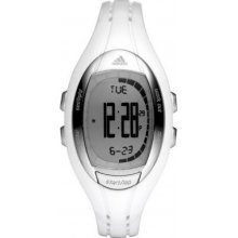 Adidas White Plastic Women's Watch ADP3070