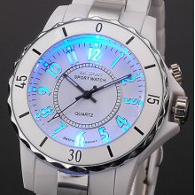 Ak-sport Mens Ladies Women Sport Style Wrist Watch