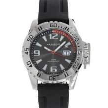 Akribos Xxiv Men's Black Dial, Swiss Movement Watch - Ak492bk -