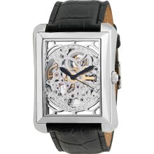 Akribos XXIV Men's Skeleton Automatic Strap Watch (Akribos XXIV Men's Skeleton Automatic Watch)