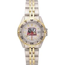 Alabama Crimson Tide New Elephant All Star Watch with Stainless S ...