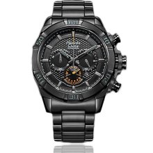 Alexandre Christie Mens Chronograph Watch 6257 MCBIPBAOR