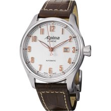 Alpina Aviation AL-525SCR4S6 Mens wristwatch