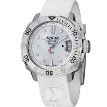 Alpina Watches Alpina Adventure Avalanche Extreme Ladies Mother of Pea