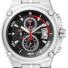 AN3450-50E Citizen Mens Chronograph Sports Watch