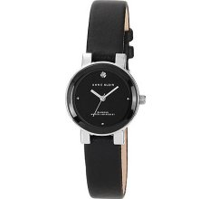 Anne Klein AK-1018PVBK Watches : One Size