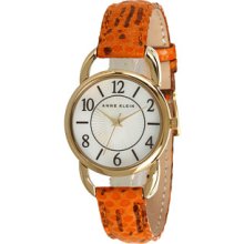 Anne Klein AK-1242MPOR Analog Watches : One Size