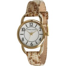 Anne Klein AK-1242MPTN Analog Watches : One Size