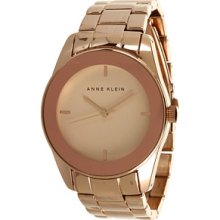 Anne Klein AK-1264RGRG Analog Watches : One Size