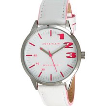 Anne Klein AK-1339WTPK Watches : One Size