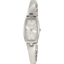 Anne Klein Smooth Silvertone Women's Watch 10-6739SVSV