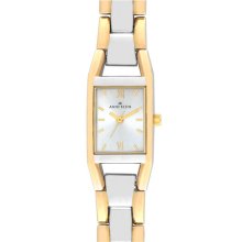 Anne Klein Two Tone Bracelet Watch