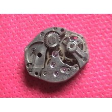 Antique Wristwatch Movement For Repair 600