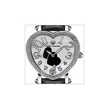 Aqua Master Floating 0.50 ct Diamond Women's Watch AM0100