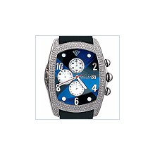 Aqua Master Harlequin 2.50 ct Diamond Men's Watch AQMWHD10-7_42