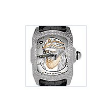 Aqua Master Jesus 0.40 ct Diamond Mens Watch AM0068