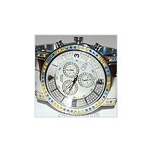 Aqua Master Power 3.60 ct Diamond Men's Watch 0360