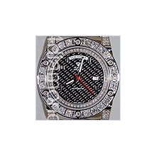 Aqua Master Power 7.65 ct Diamond Men's Watch AM0155