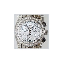 Aqua Master Round 1.65 ct Diamond Women's Watch AM0235