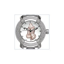 Aqua Master Round Diamond Mens Watch AM0092