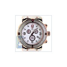 Aqua Master Round Diamond Men's Watch AM0580