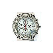 Aqua Master Round Diamond Mens Watch AM288