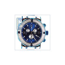 Aqua Master Round Diamond Men's Watch AM0582