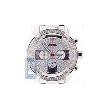 Aqua Master Round Diamond Mens Watch AM0491