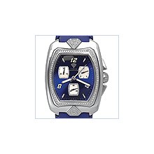 Aqua Master Signature 1.25 ct Diamond Men's Watch AQMDMW003