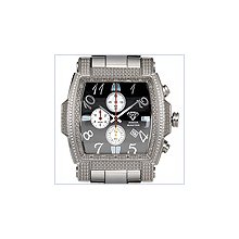 Aqua Master Square Diamond Mens Watch AM0059