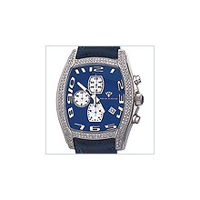 Aqua Master Steel 2.00 ct Diamond Men's Watch ASDW0004