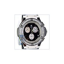 Aqua Master Techno 4.00 ct Diamond Men's Watch AM0482