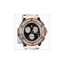 Aqua Master Techno 4.00 ct Diamond Men's Watch AM0484