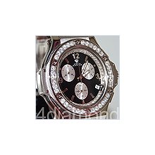 Aqua Master Techno 4.00 ct Diamond Men's Watch AM0270