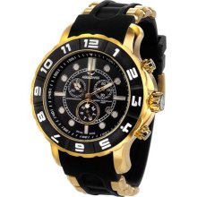 Aquaswiss 96XG025 Man's Chronograph Watch Swiss Rugged Collection