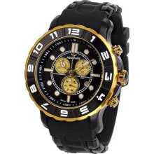 Aquaswiss 96XG035 Man's Chronograph Watch Swiss Rugged Collection