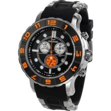 Aquaswiss 96XG056 Man's Chronograph Watch Swiss Rugged Collection