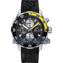 Aquatimer Chrono-Automatic (SS/Black/Rubber)